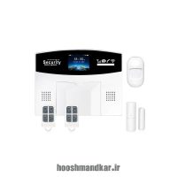 کیت مراقبتی امنیتی دزدگیر هوشمند بی‌سیم Tuya مدل HS3