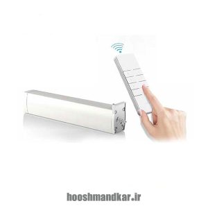 موتور پرده برقی کناررو DOOYA-DT82N