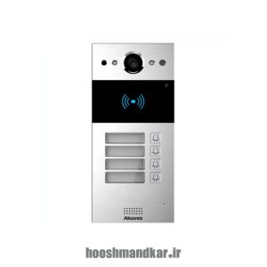 آیفون تصویری Akuvox مدل R20B-4(in-wall)