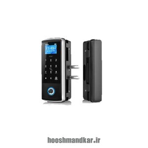 قفل هوشمند درب های شیشه ای