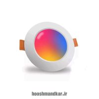 پنل توکار RGB هوشمند تویا مدل RGBB2