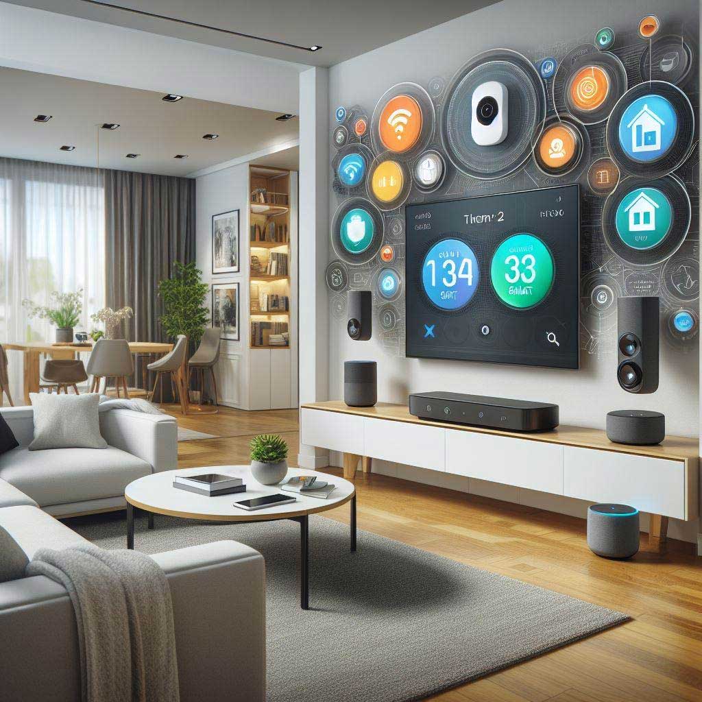 هوشمندسازی ساختمان HDL