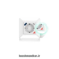 پریز هوشمند توکار MOES مدل USB