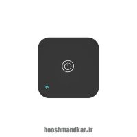ریموت کنترل IR هوشمند با سنسور دما و رطوبت MOES مدل WR-MS