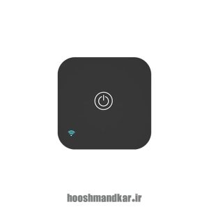 ریموت کنترل IR هوشمند با سنسور دما و رطوبت MOES مدل WR-MS