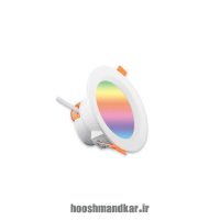 لامپ هالوژنی 7W هوشمند MOES مدل RGB