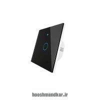 کلید لمسی هوشمند تک پل MOES مدل WIFI+RF