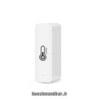 سنسور دما و رطوبت هوشمند MOES مدل WSS-TH-A