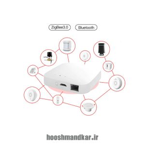 کنترلر و هاب مرکزی زیگبی MOES مدل MHUB