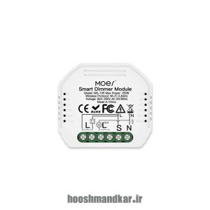 ماژول دیمر تک کانال هوشمند MOES مدل 150W