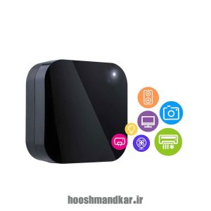 ریموت کنترل IR هوشمند زیگبی MOES مدل UFO-ZR