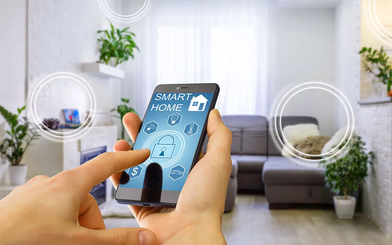 خانه هوشمند