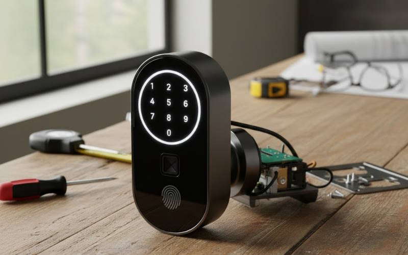 فاکتورهای مهم در هنگام انتخاب قفل دیجیتال یا هوشمند