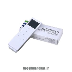 ریموت پرده برقی 5 کانال DOOYA مدل DC1660