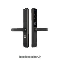 دستگیره دیجیتال UPVC آی لاک مدل O3