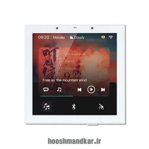 پنل موسیقی SOS مدل JX86W