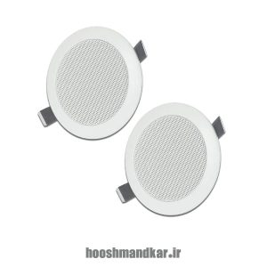 اسپیکر سقفی هالوژنی SOS مدل SP301 (جفت)