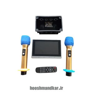 پنل موسیقی SOS مدل JX701K