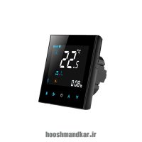 ترموستات هوشمند LCD تویا