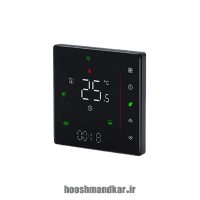 ترموستات هوشمند فن کوئل و داکت اسپیلت