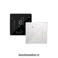 ترموستات هوشمند zigbee برند bac