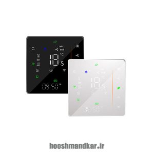 ترموستات هوشمند zigbee برند bac