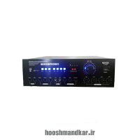 آمپلی فایر رومیزی A-2000 NOVOX