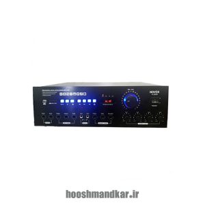 آمپلی فایر رومیزی A-2000 NOVOX