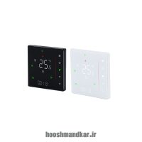 ترموستات هوشمند zigbee برند bac