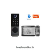 قفل کله گاوی هوشمند تویا مدل LADOGA