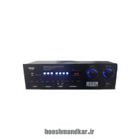 آمپلی رومیزی A-1000 NOVOX
