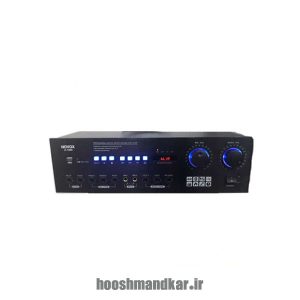آمپلی رومیزی A-1000 NOVOX