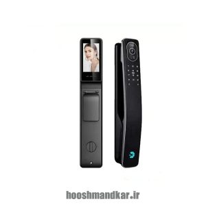 قفل هوشمند تشخیص چهره الکسا مدل WJ-F3