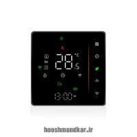 ترموستات هوشمند گرمایش از کف