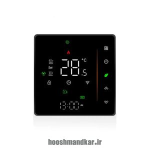 ترموستات هوشمند گرمایش از کف