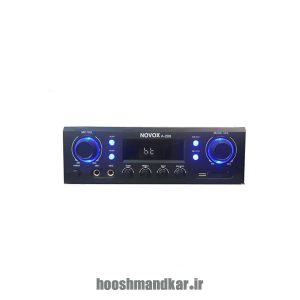 آمپلی فایر رومیزی A-200 NOVOX
