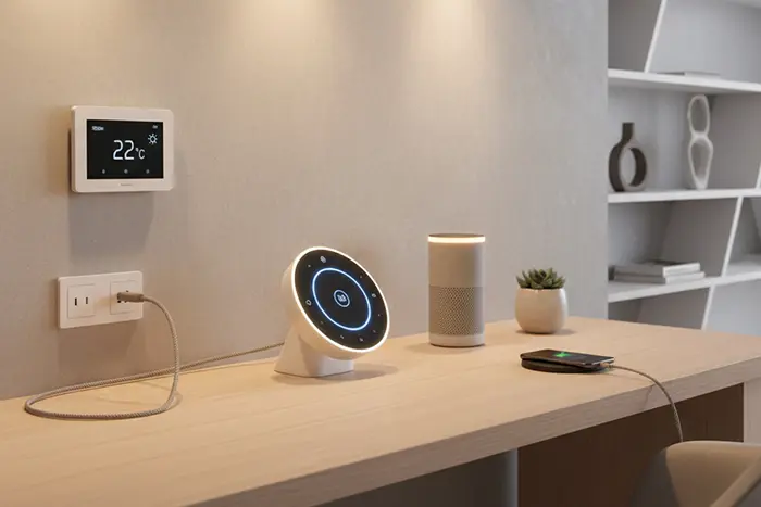 تجهیزات مرتبط با تجهیزات منزل هوشمند