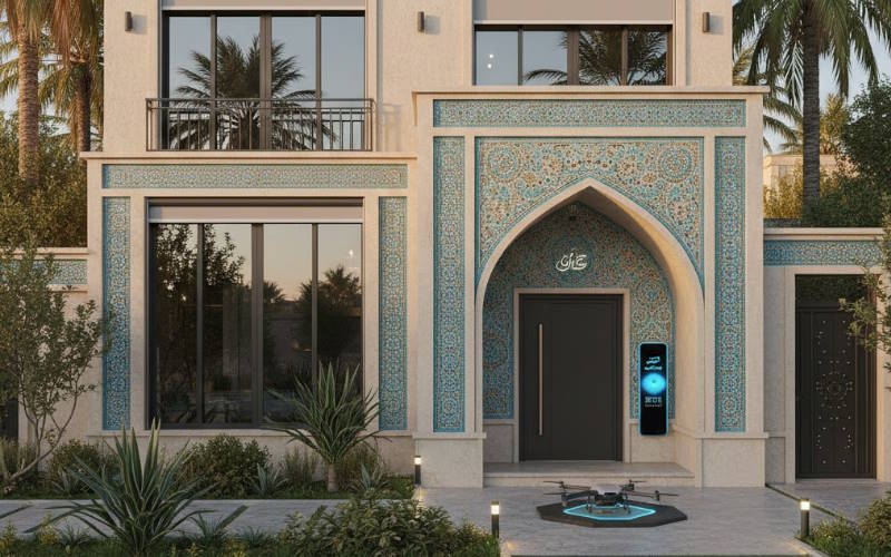 امتیازات ویژه هوشمندسازی ساختمان در اصفهان