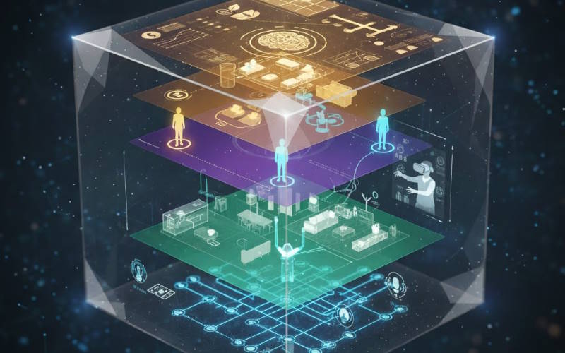 تاثیر پروتکل روی اجرای خانه هوشمند