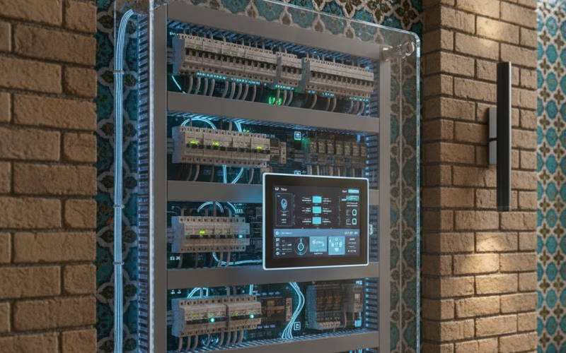 روش های هوشمند سازی برق ساختمان