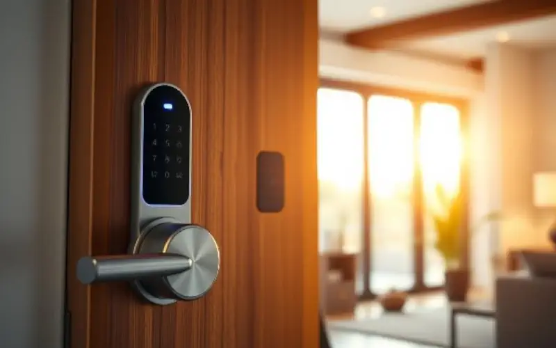 قفل هوشمند Wi-Fi یا Zigbee؛ کدام برای خانه شما مناسب‌تر است؟